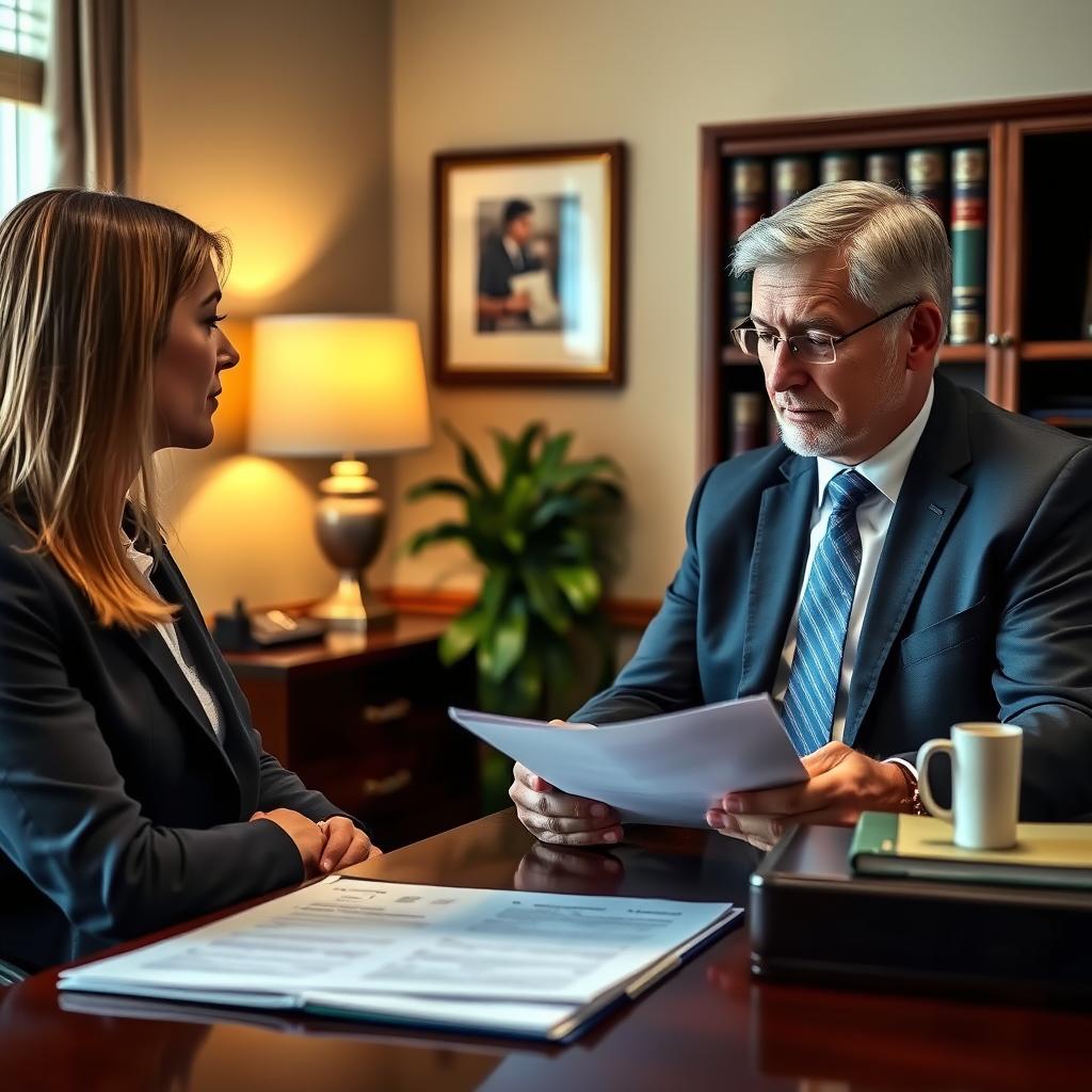 Contract Negotiation Lawyer Fairfax, VA