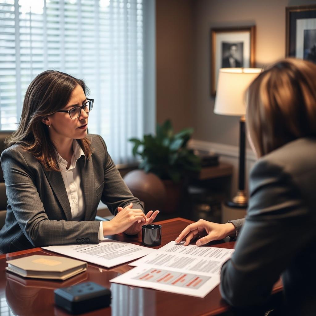 Contract Negotiation Lawyer Falls Church, VA