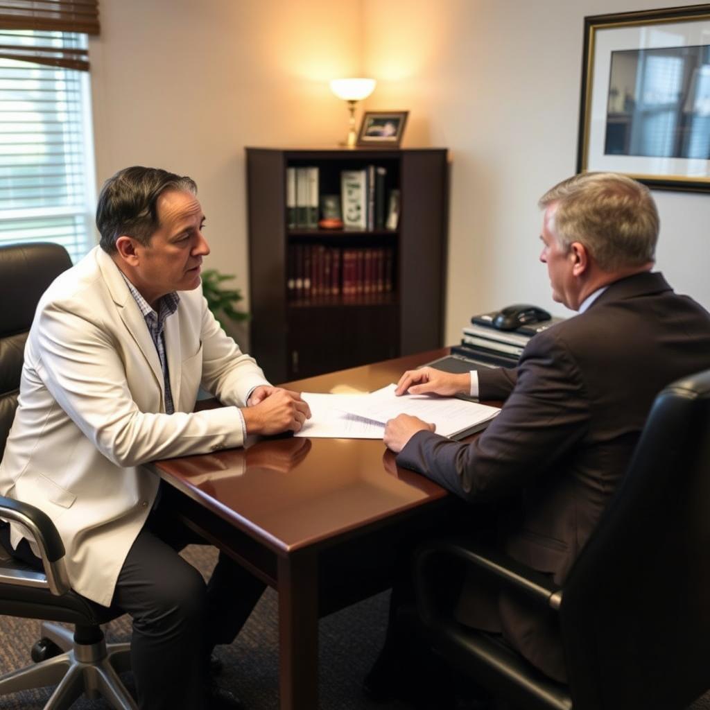 Contract Negotiation Lawyer Loudoun County, VA