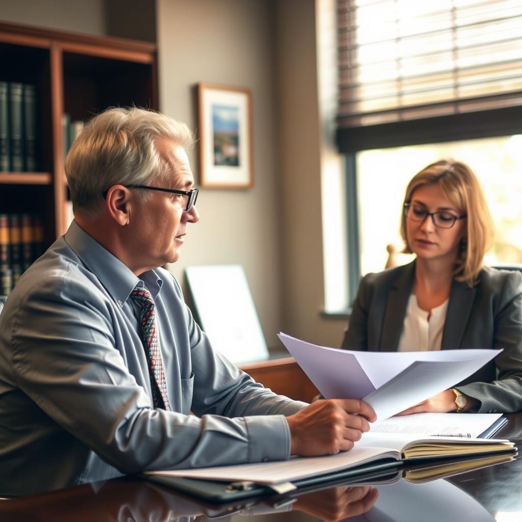 Corporate Compliance Lawyer Loudoun County, VA