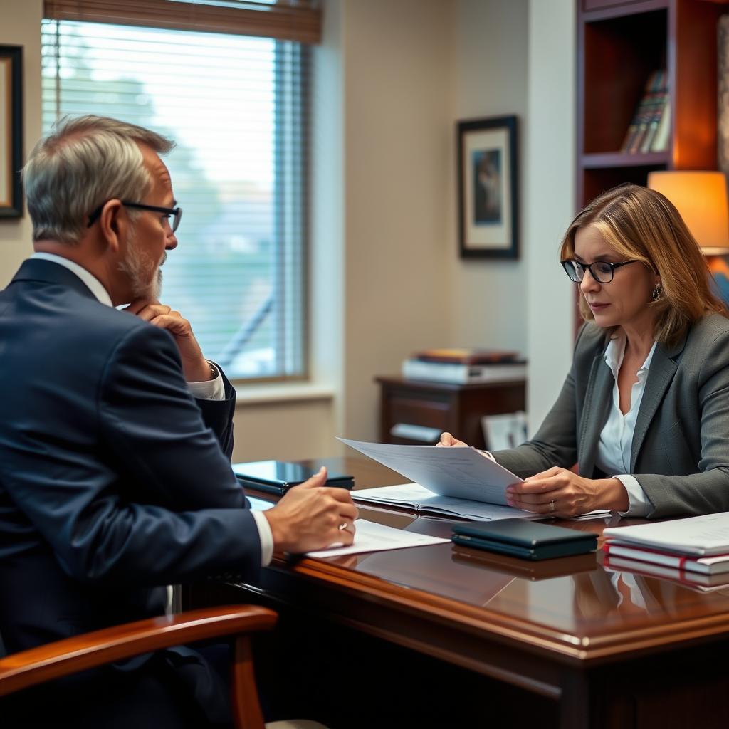 Custody Modification Lawyer Arlington County, VA