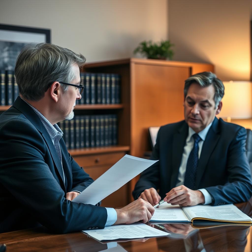 Custody Modification Lawyer Fairfax, VA