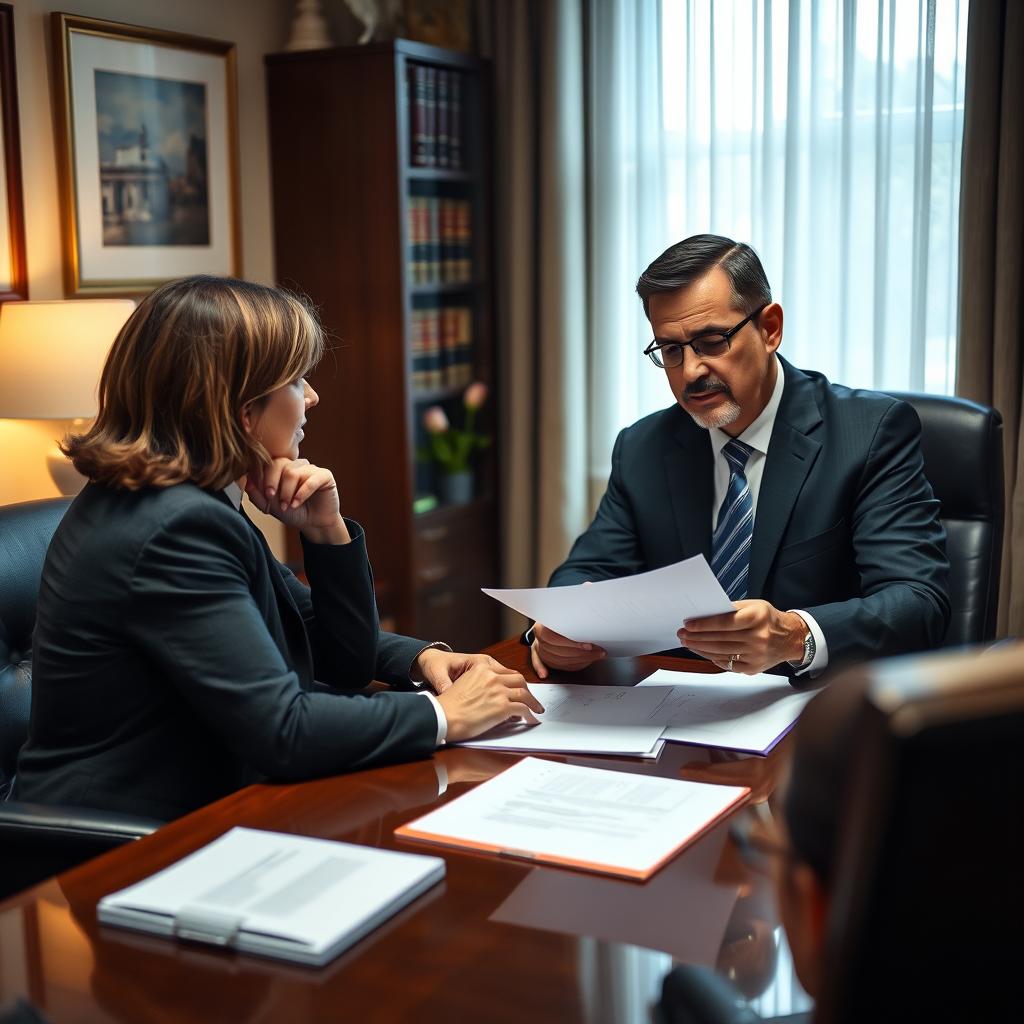 Custody Modification Lawyer Falls Church, VA