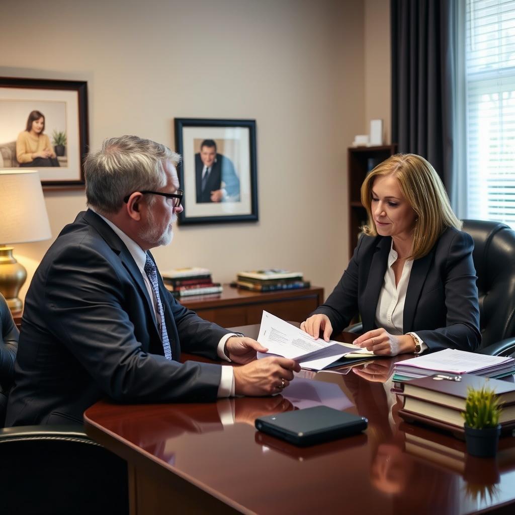 Custody Modification Lawyer Manassas, VA