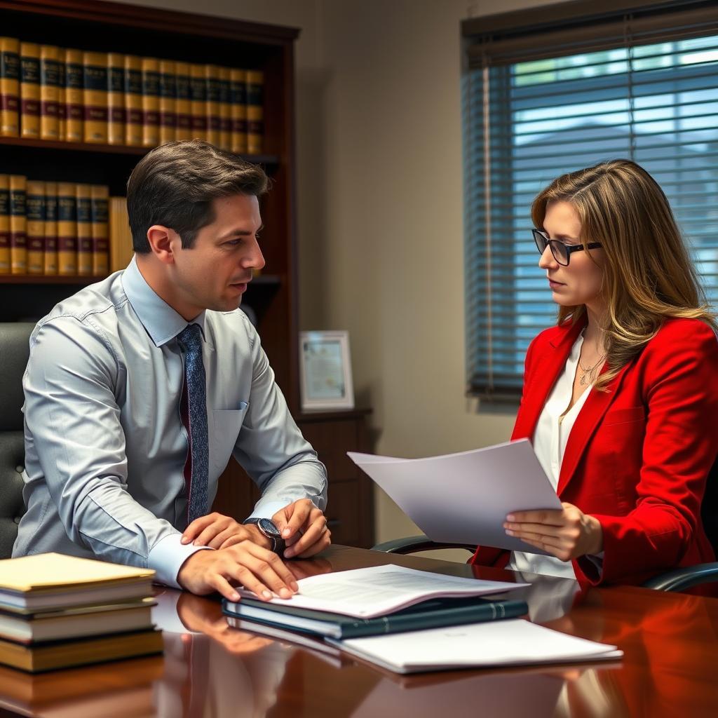 Custody Relocation Lawyer Arlington County, VA