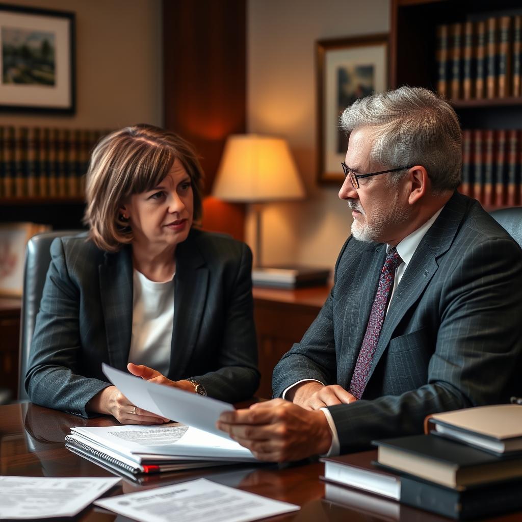 Custody Relocation Lawyer Fairfax, VA