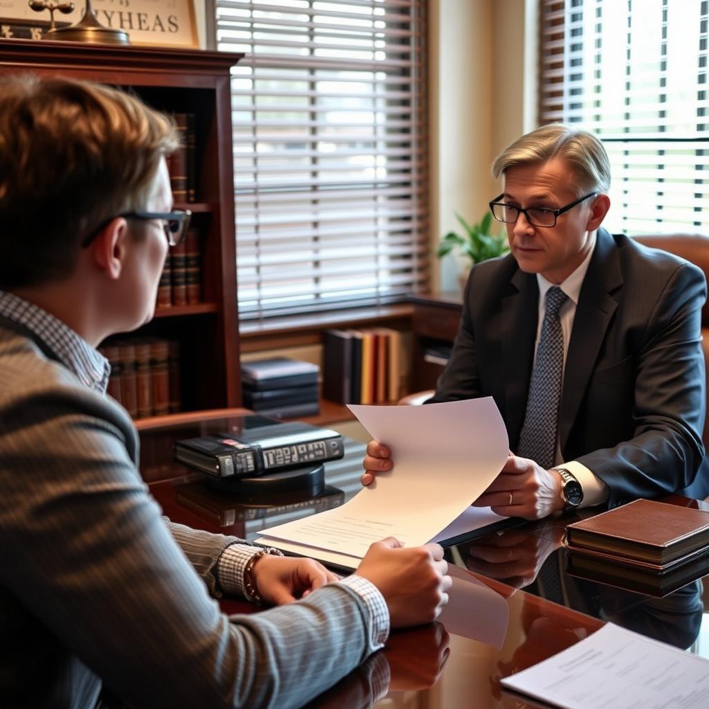 Defamation Lawyer Loudoun County, VA