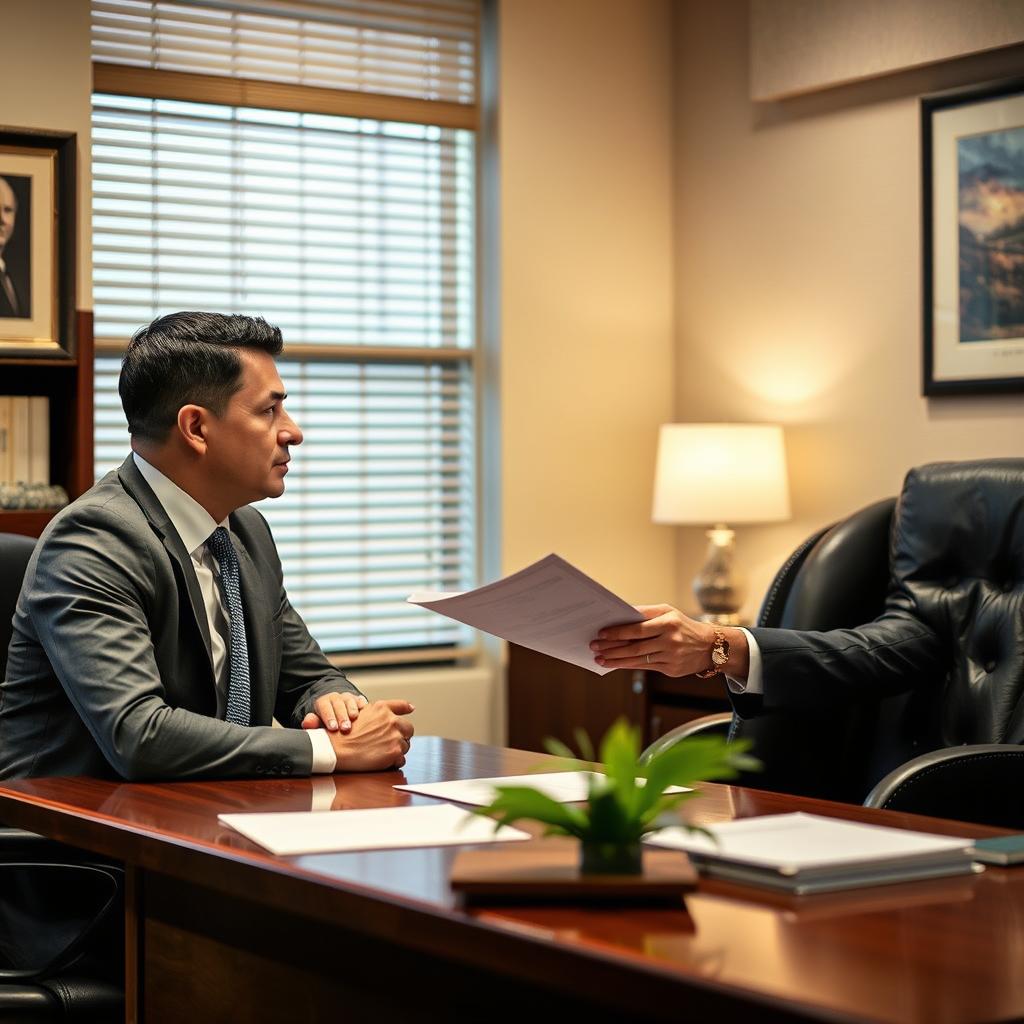Desertion Divorce Lawyer Arlington County, VA