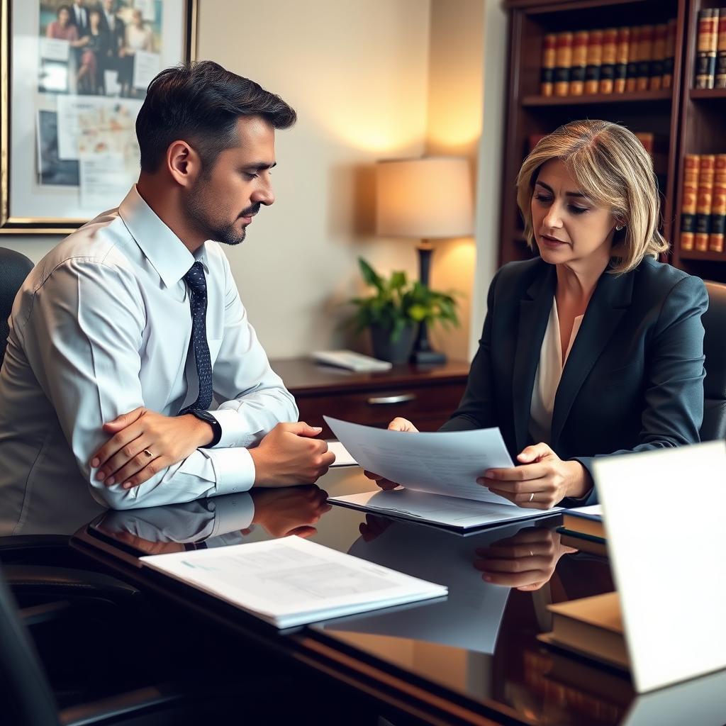 Desertion Divorce Lawyer Fairfax, VA