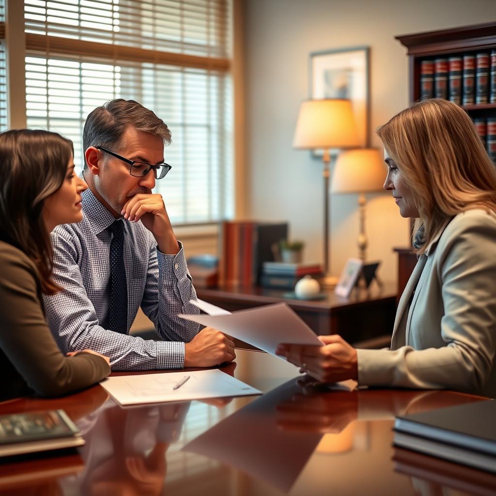 Desertion Divorce Lawyer Falls Church, VA