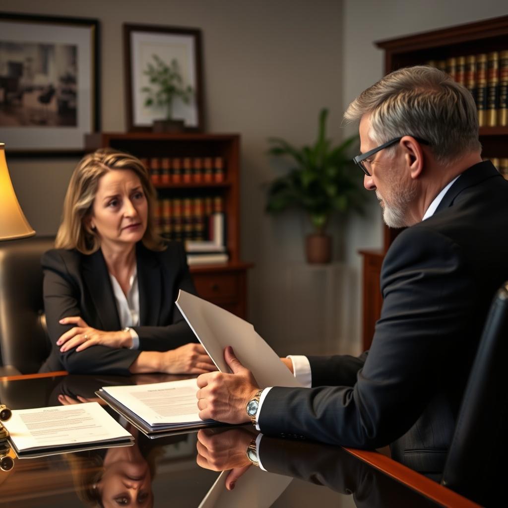 Desertion Divorce Lawyer Falls Church, VA