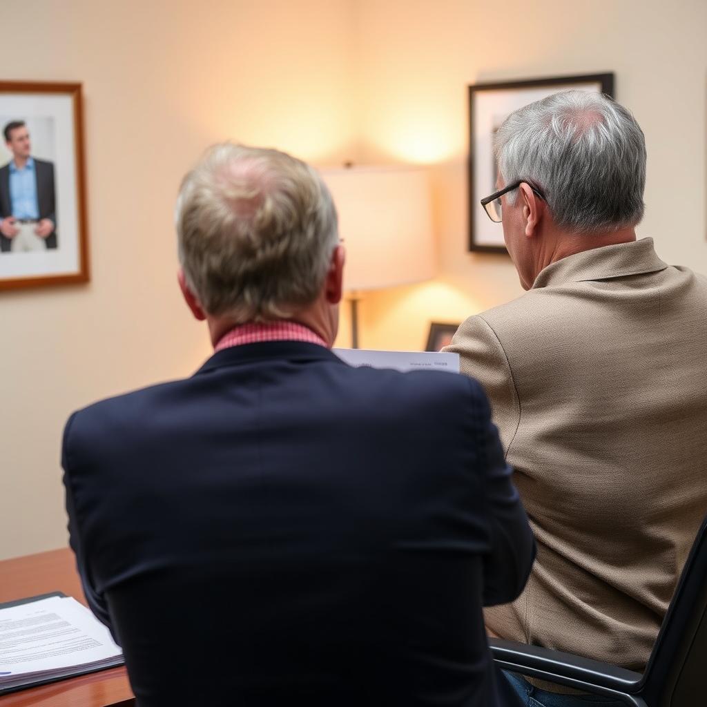Desertion Divorce Lawyer Loudoun County, VA