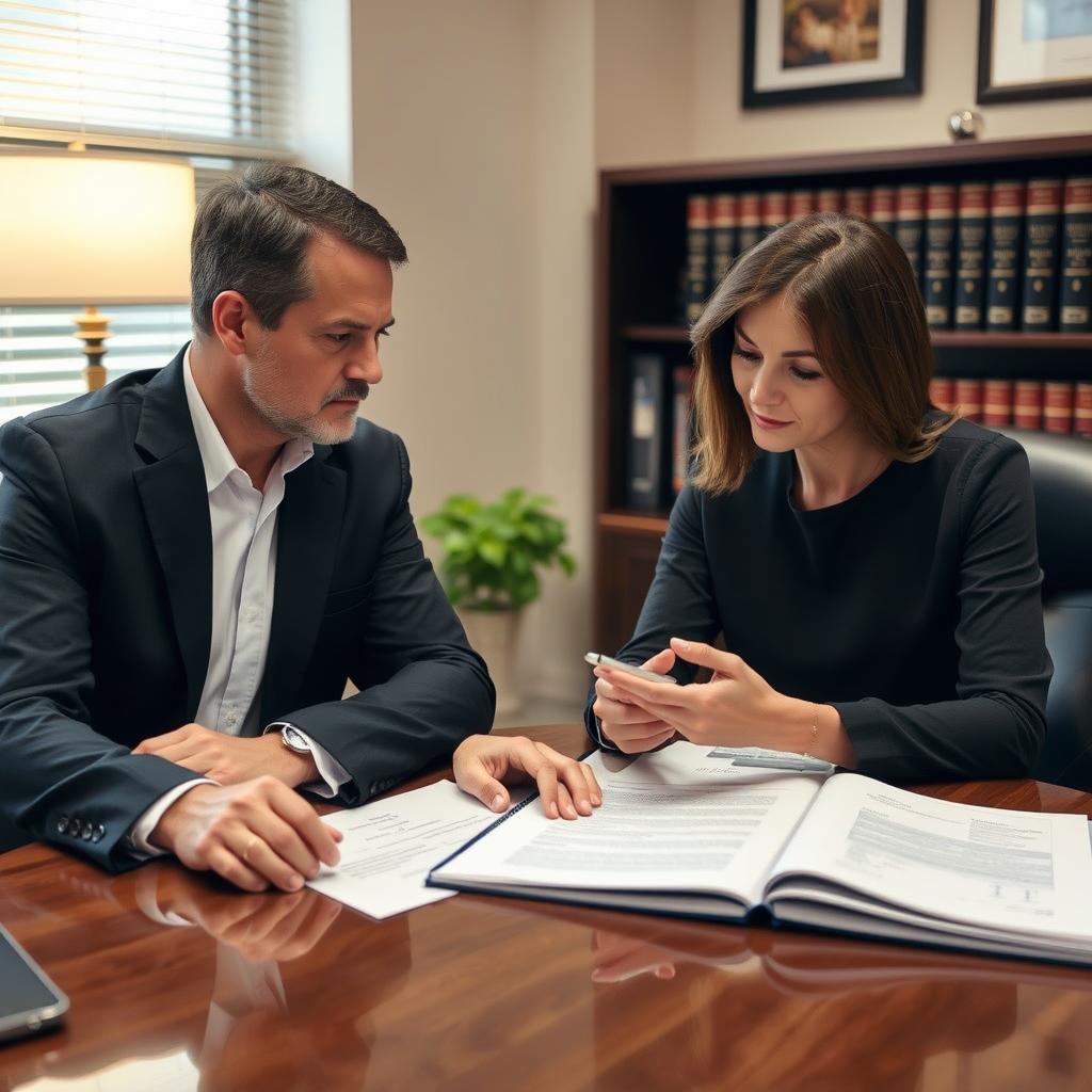Desertion Divorce Lawyer Manassas Park, VA