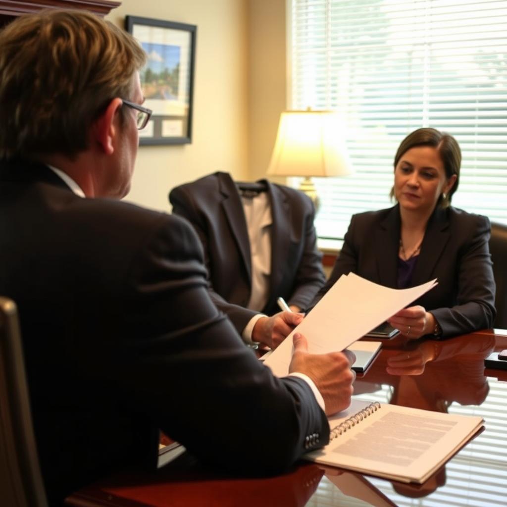 Desertion Divorce Lawyer Prince William County, VA