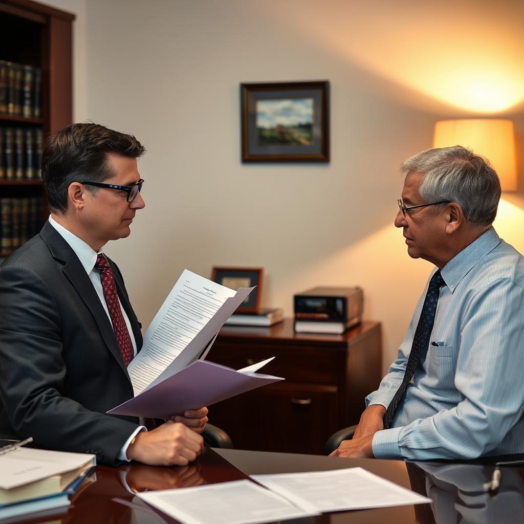 Destruction of Property Defense Lawyer Falls Church, VA