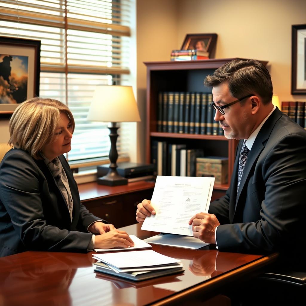 Disorderly Conduct Defense Lawyer Fairfax County, VA
