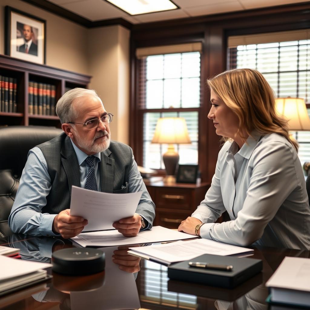 Disorderly Conduct Defense Lawyer Manassas Park, VA