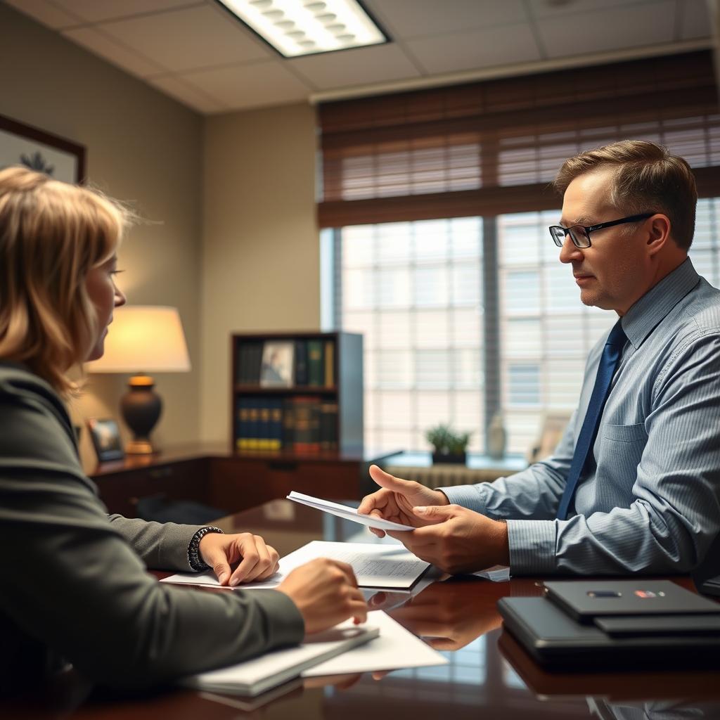 Disorderly Conduct Lawyer Prince William County, VA