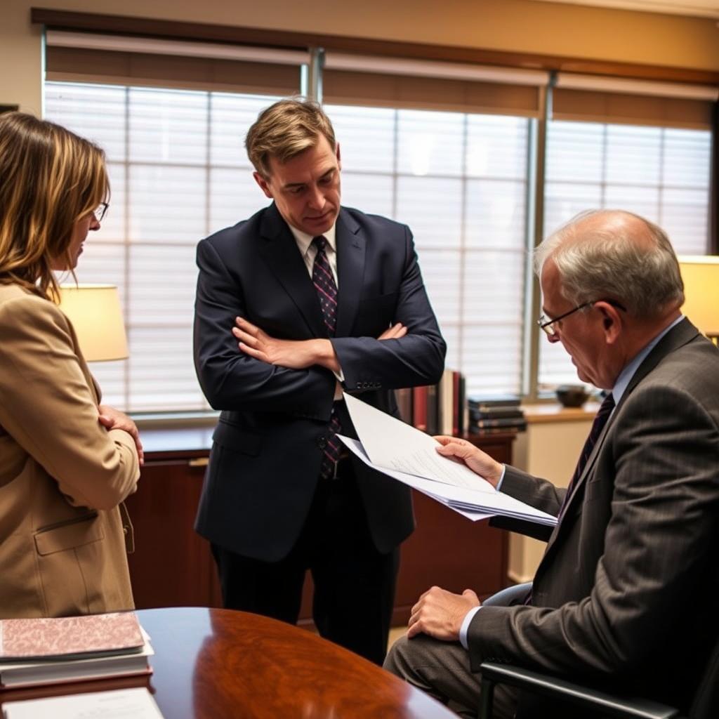 Divorce Decree Enforcement Lawyer Alexandria, VA