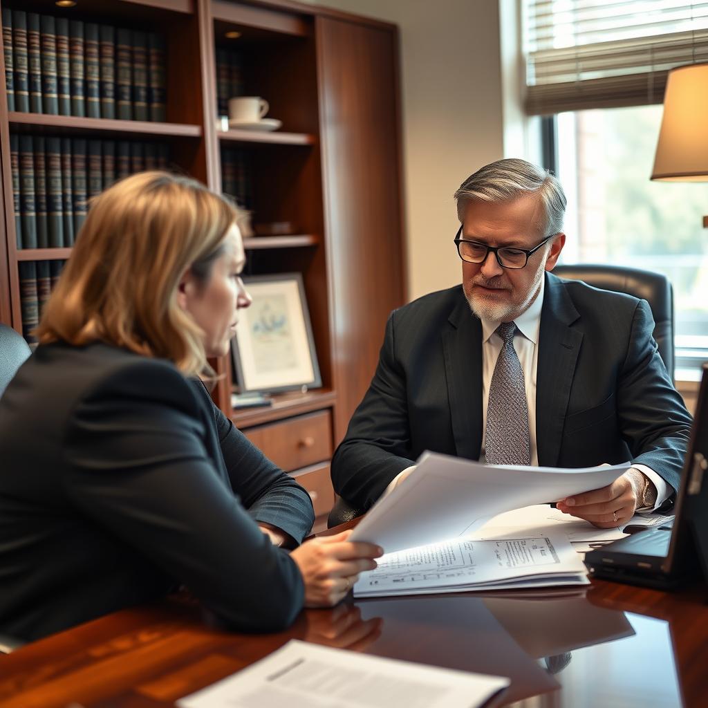 Divorce Decree Enforcement Lawyer Fairfax County, VA