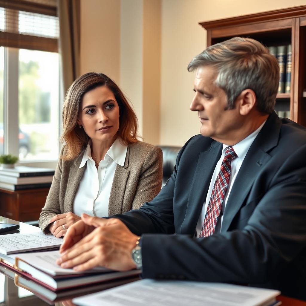 Divorce Decree Enforcement Lawyer Fairfax, VA