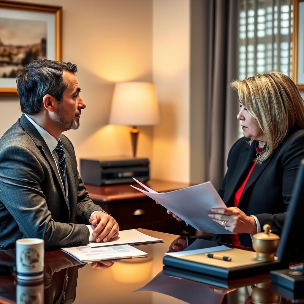 Divorce Decree Enforcement Lawyer Loudoun County, VA