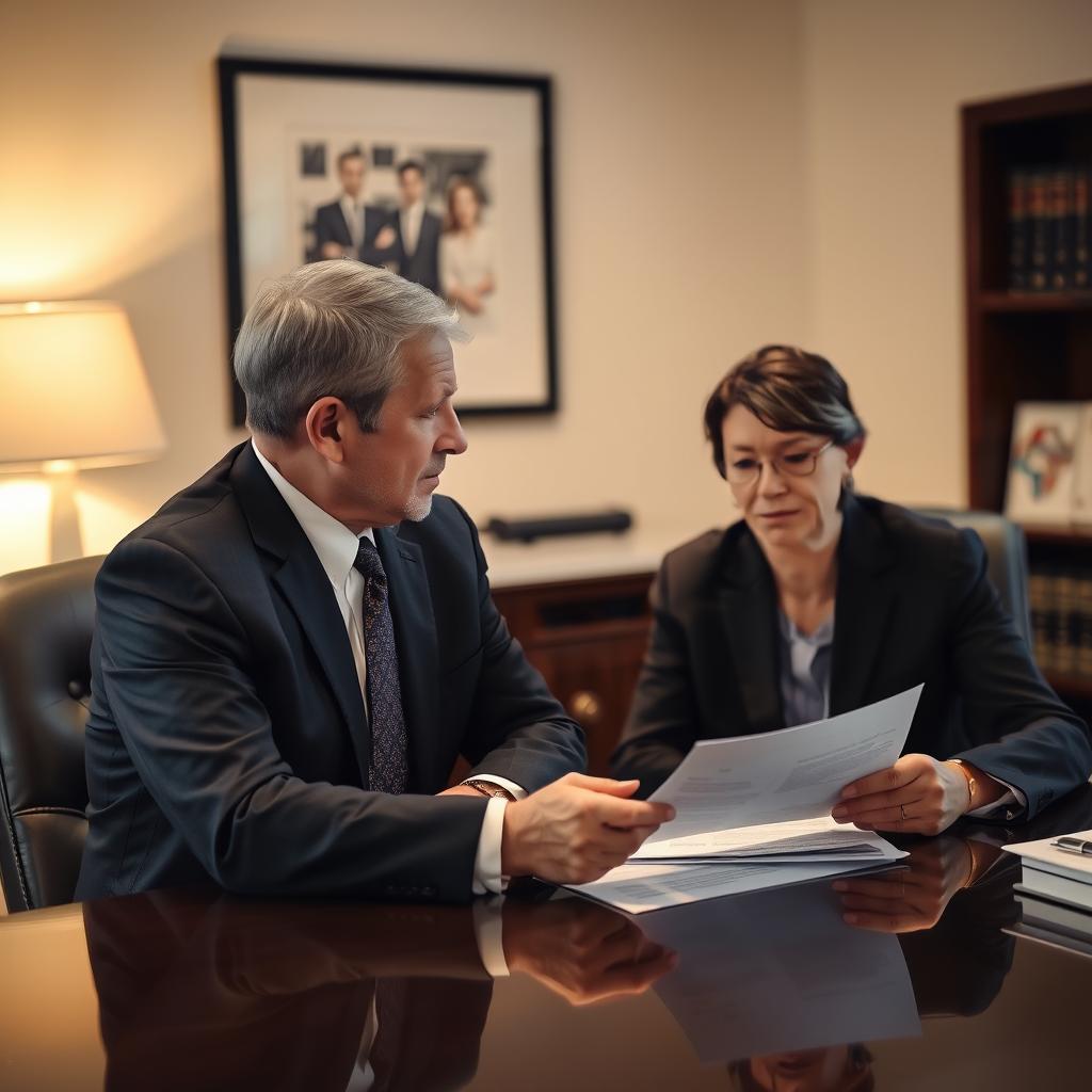 Divorce Decree Enforcement Lawyer Manassas, VA