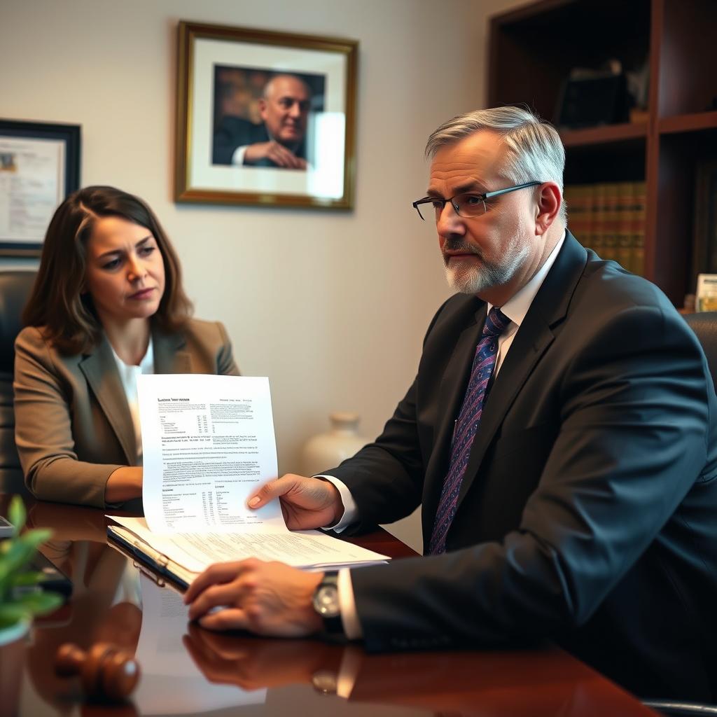 Divorce Decree Enforcement Lawyer Prince William County, VA
