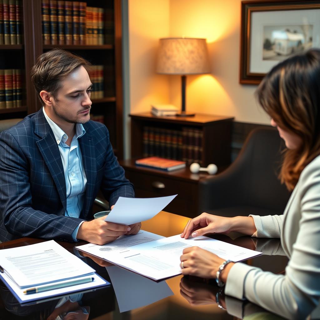 Divorce Decree Modification Lawyer Arlington County, VA