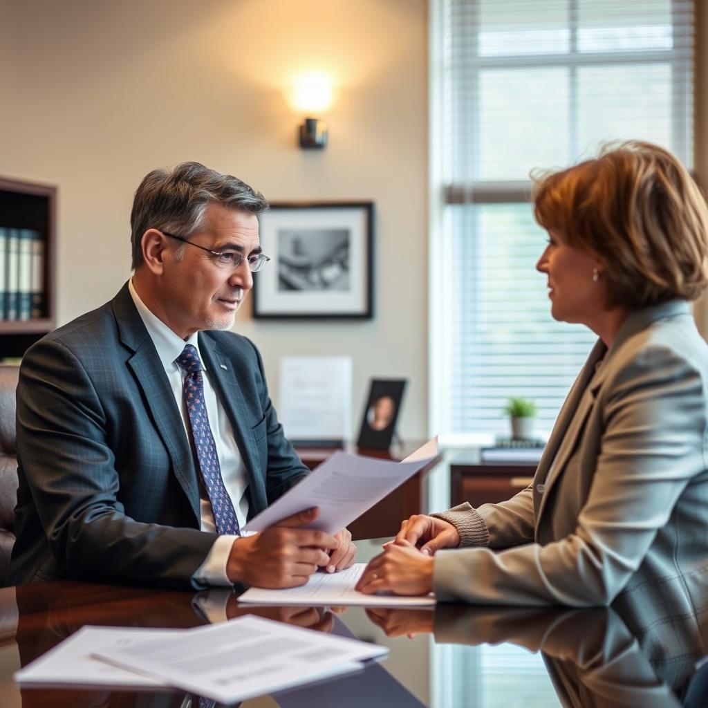Divorce Decree Modification Lawyer Fairfax, VA