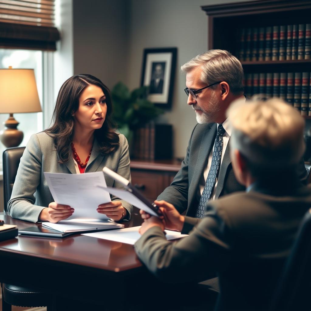 Divorce Decree Modification Lawyer Falls Church, VA