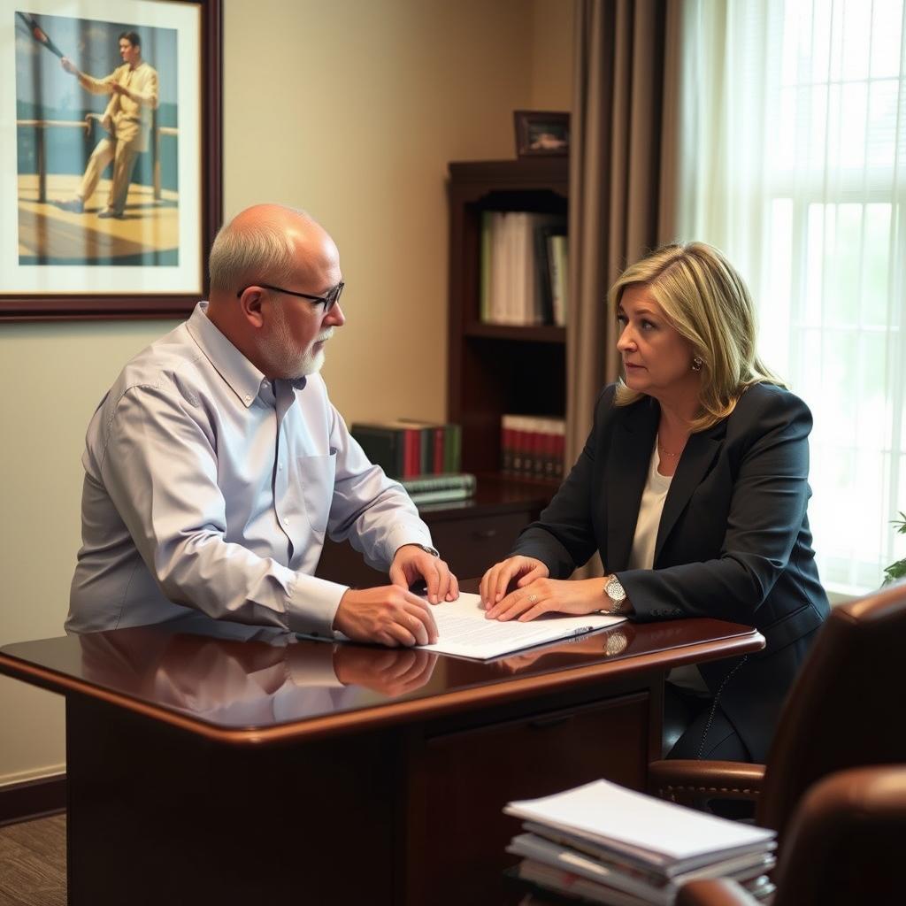 Divorce Decree Modification Lawyer Loudoun County, VA