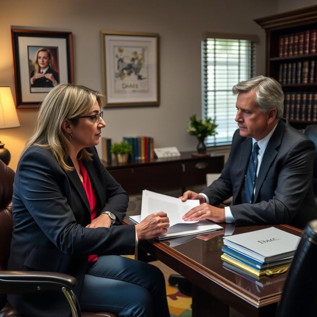 Divorce Decree Modification Lawyer Manassas Park, VA