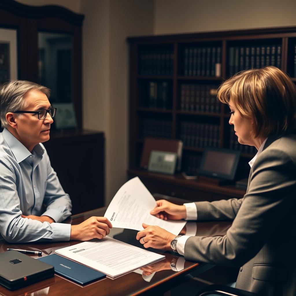 Divorce Decree Modification Lawyer Manassas, VA
