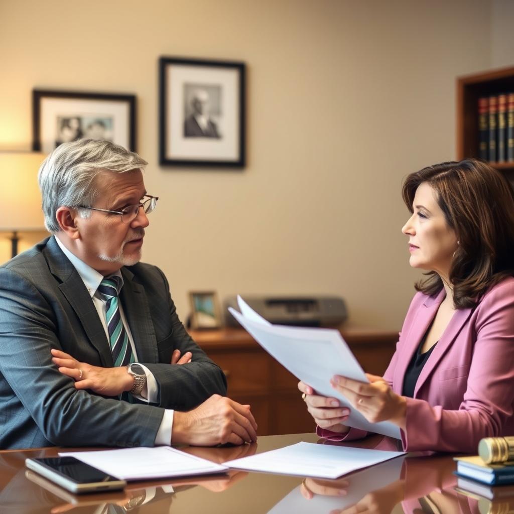 Divorce Decree Modification Lawyer Prince William County, VA
