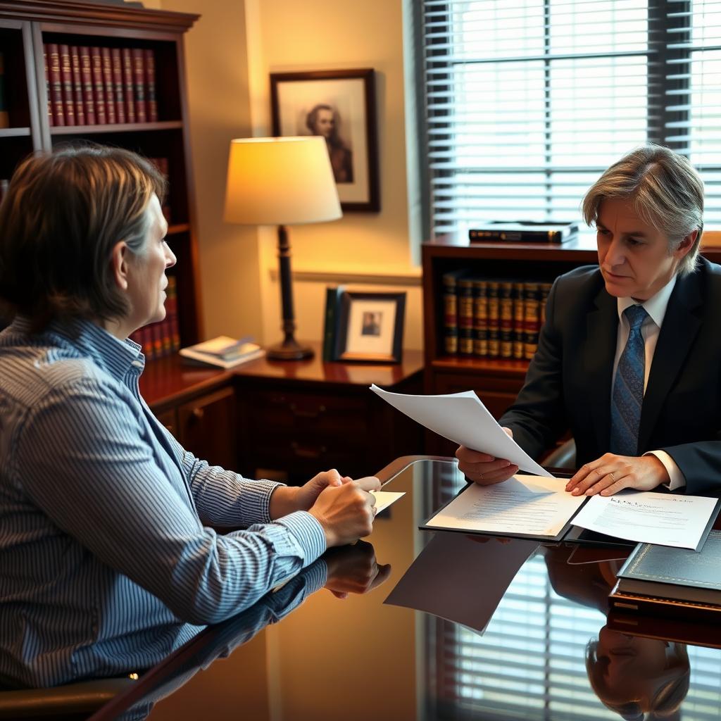 Divorce Lawyer Alexandria, VA