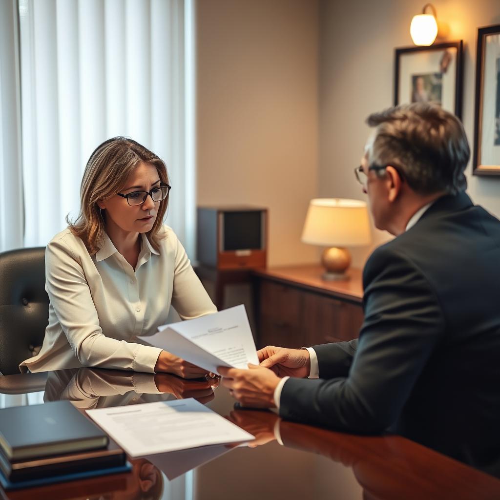 Divorce Lawyer Fairfax County, VA