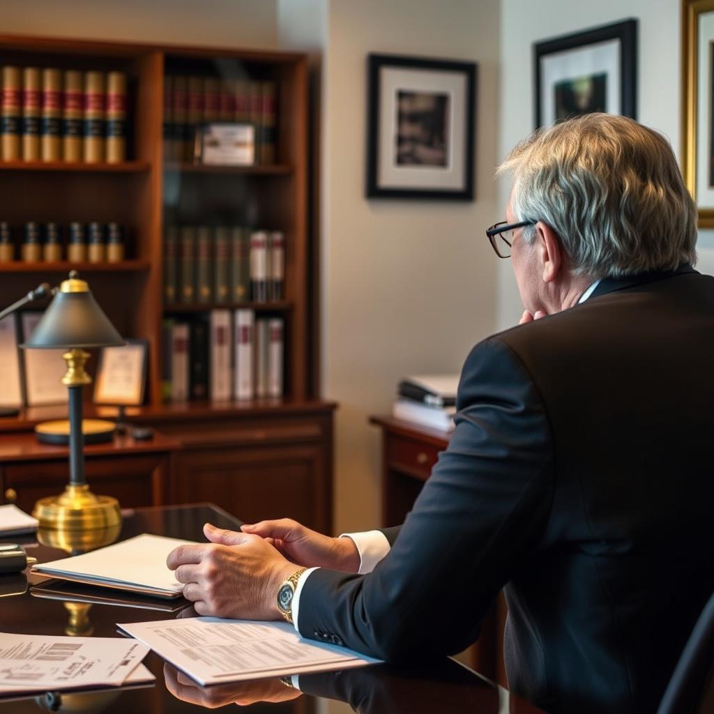 Divorce Lawyer Fairfax, VA