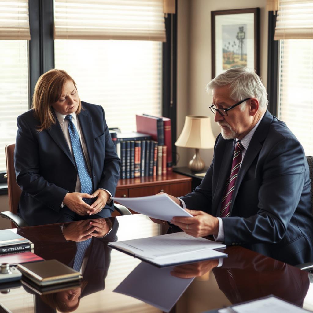 Divorce Lawyer Prince William County, VA