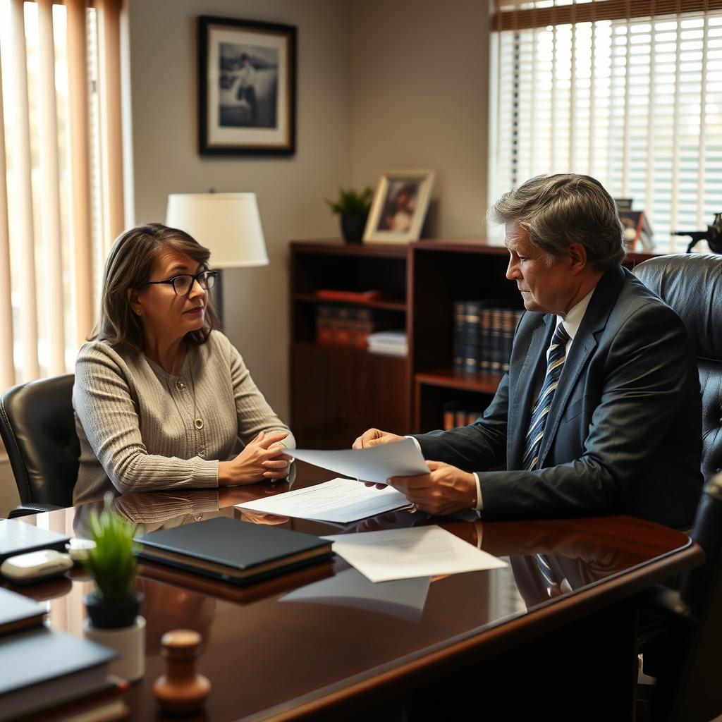 Domestic Abuse Lawyer Fairfax County, VA