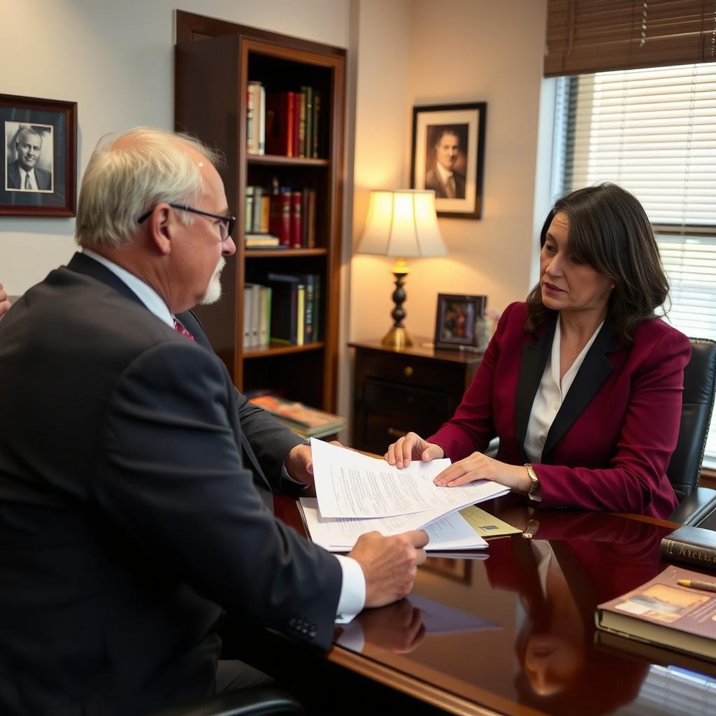 Domestic Abuse Lawyer Fairfax, VA