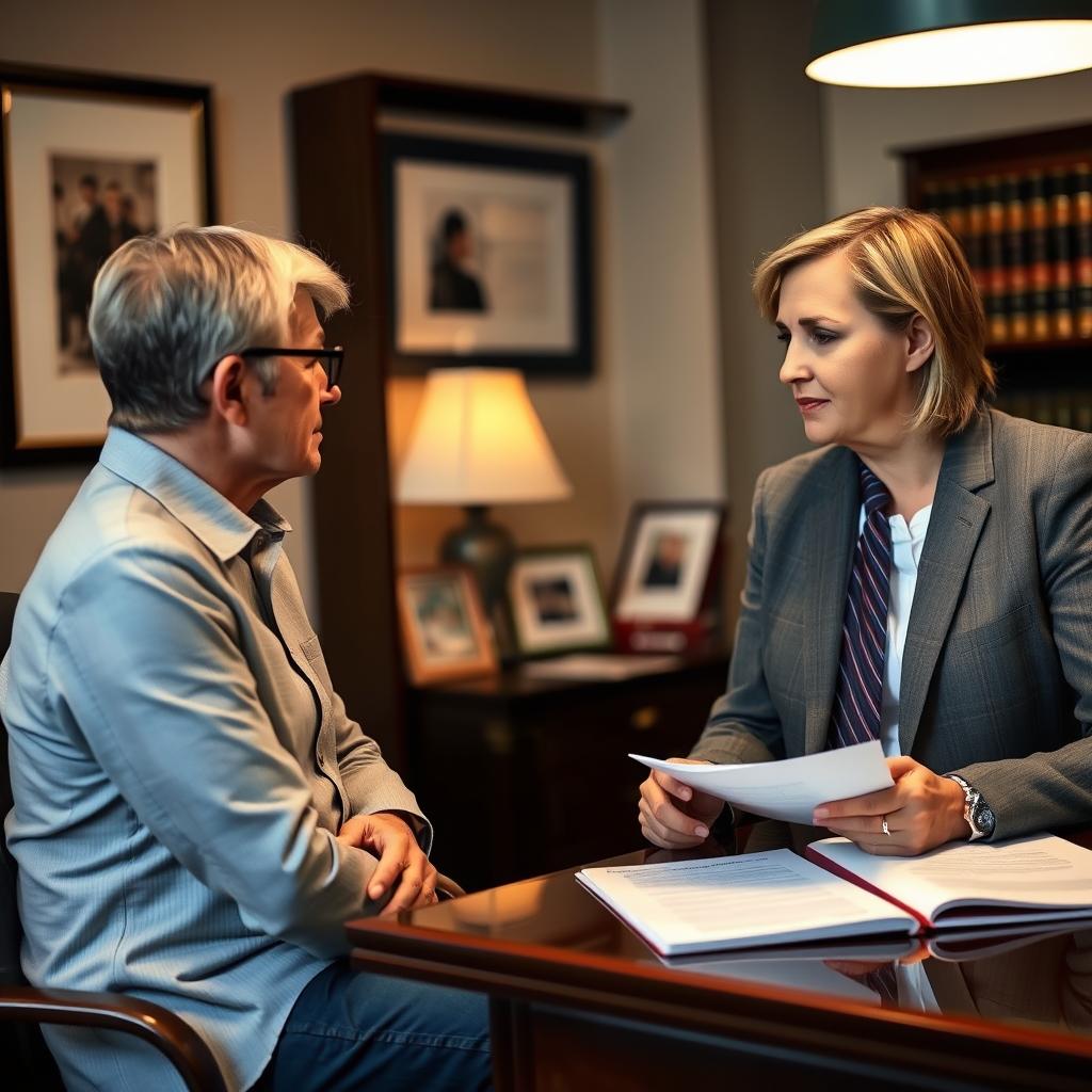 Domestic Abuse Lawyer Loudoun County, VA
