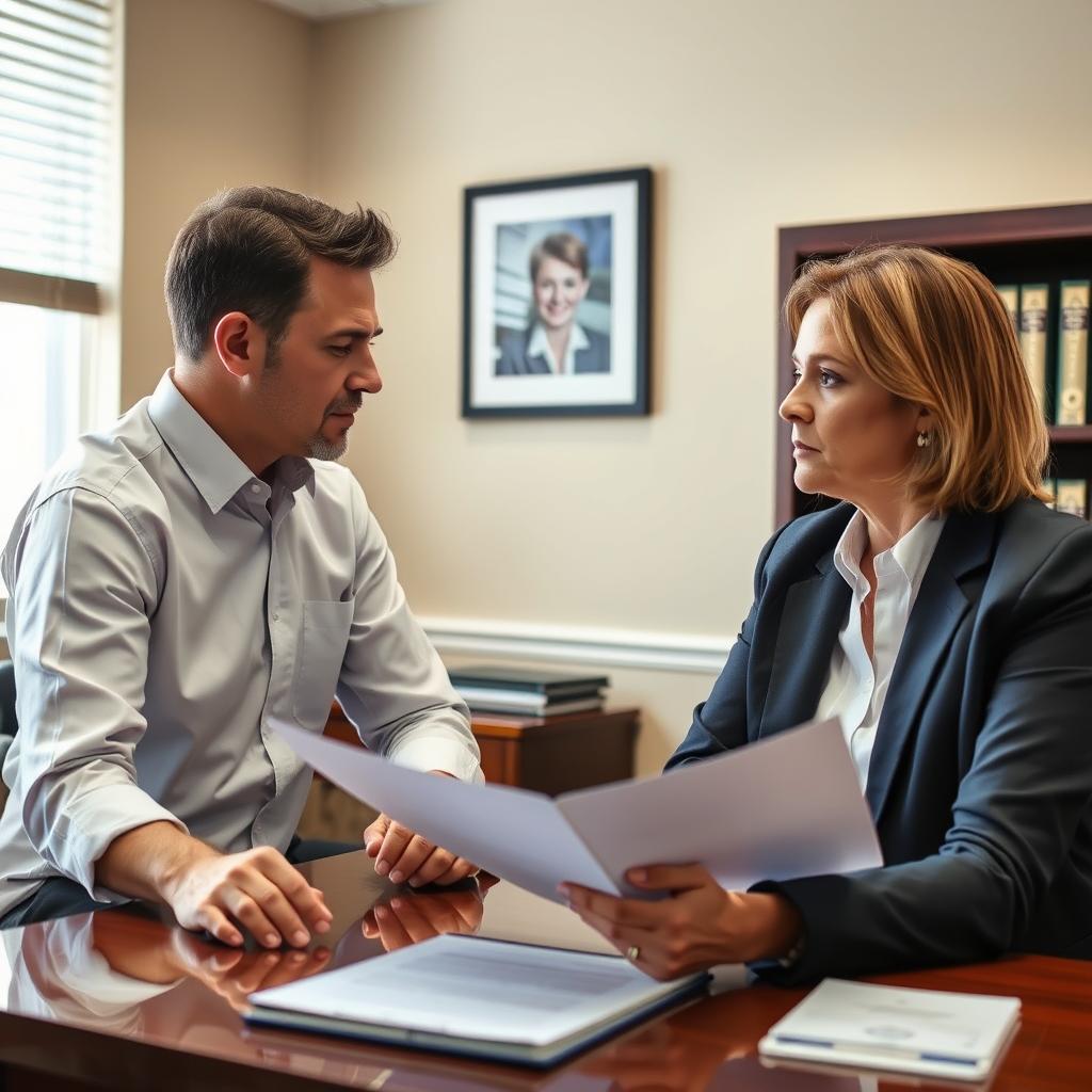 Domestic Abuse Lawyer Manassas Park, VA