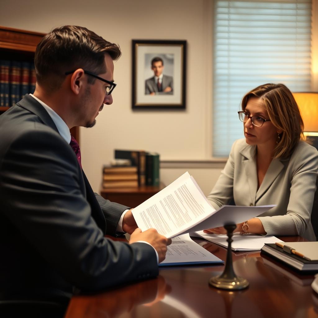 Domestic Abuse Lawyer Prince William County, VA