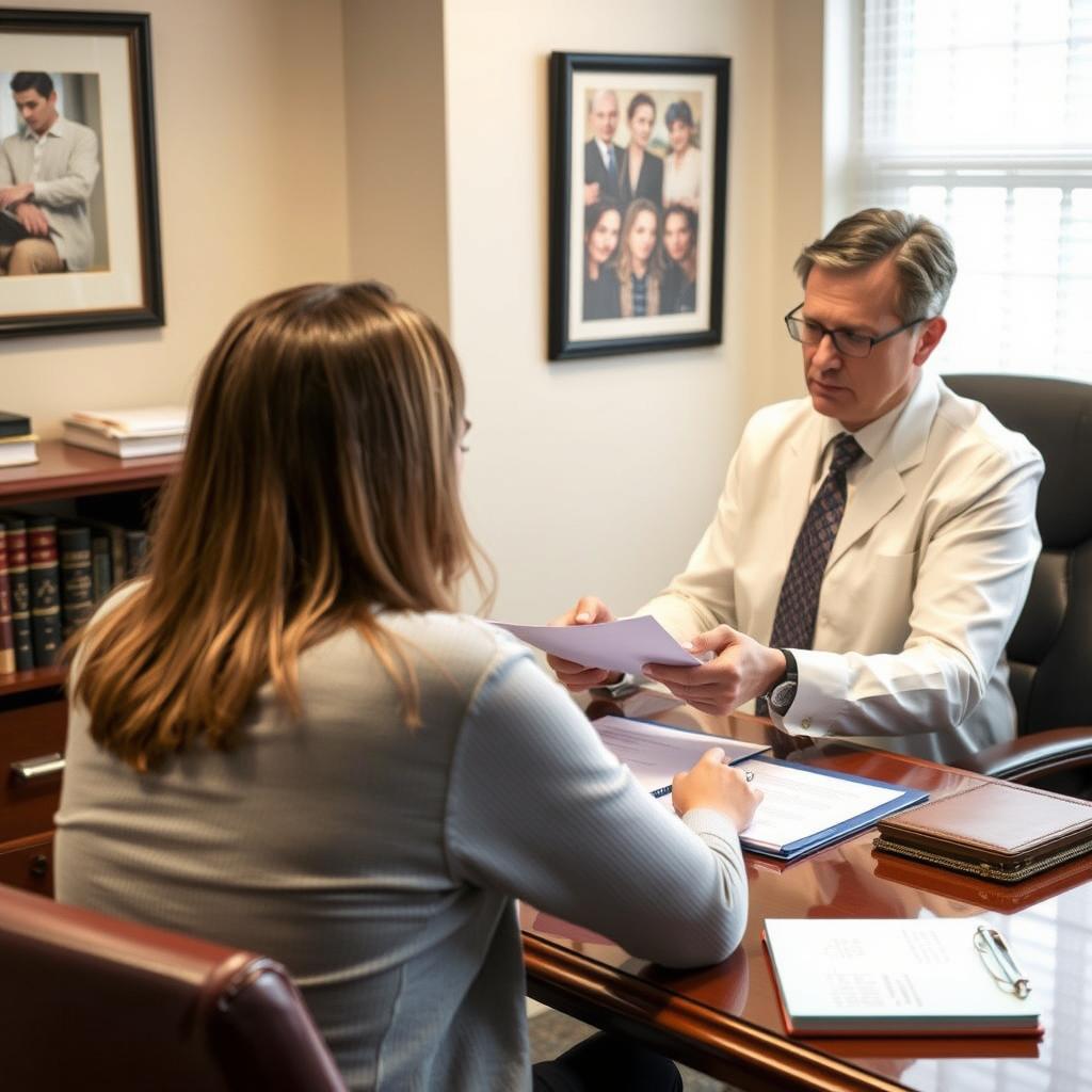 Domestic Violence Defense Lawyer Arlington County, VA