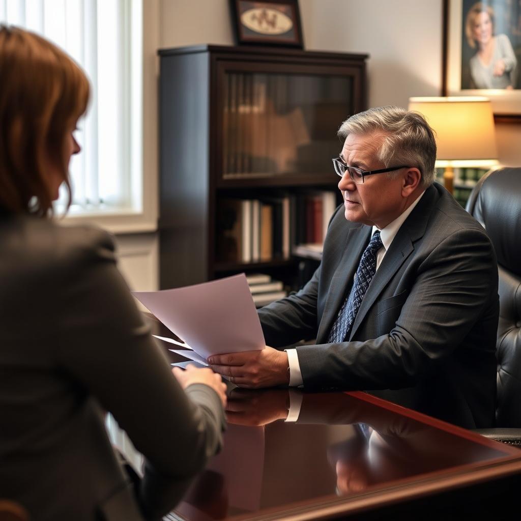 Domestic Violence Lawyer Fairfax, VA