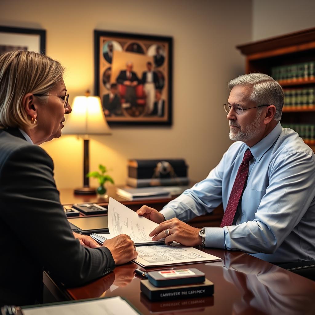 DUI Defense Lawyer Fairfax County, VA