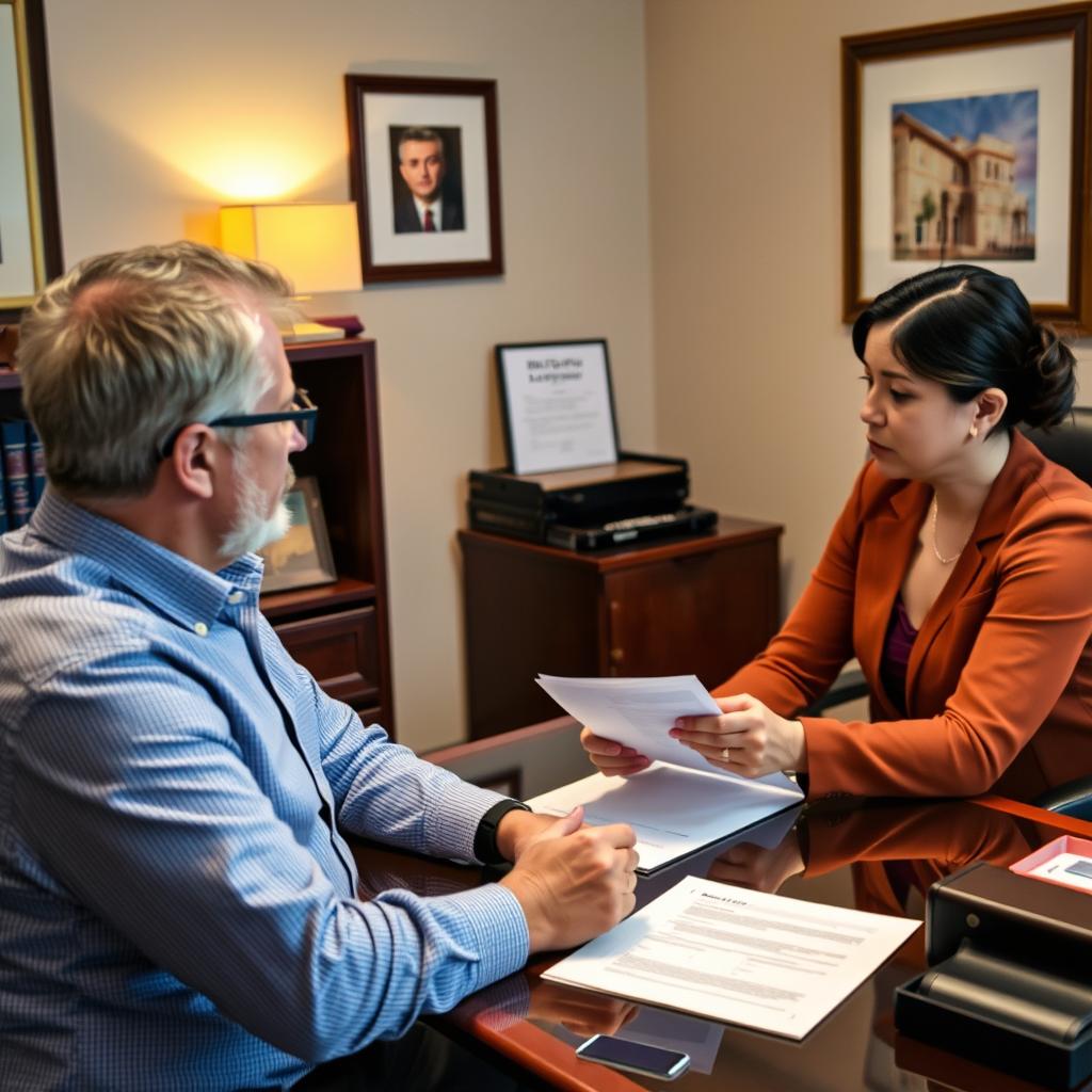 DUI Defense Lawyer Manassas Park, VA
