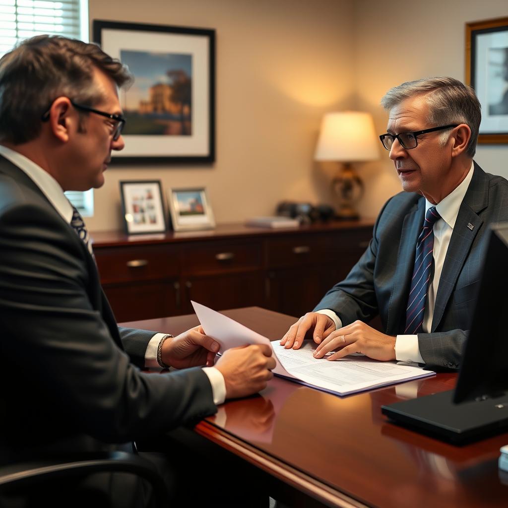 DUI Lawyer Alexandria, VA