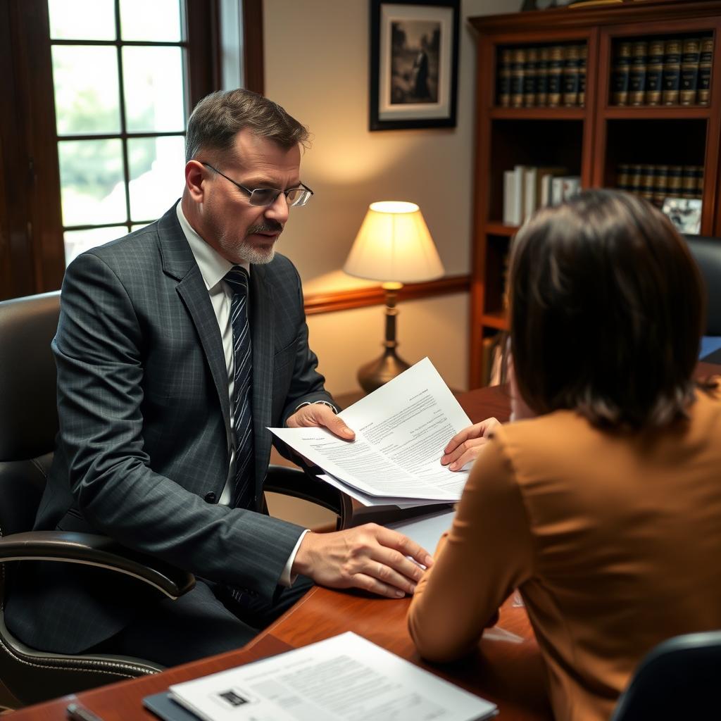 DUI Lawyer Fairfax, VA